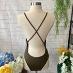 Boutique NEW Wrap Front Bodysuit Photo 5