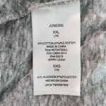 Disney  Gray Maleficent Drama Queen T-Shirt NWT Size XXL Junior Photo 6