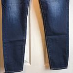 American Eagle  | Basic Dark Wash “Hi-Rise Jegging Super-Stretch” Size 8 Regular Photo 1