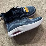 Avia NWT  Air 2 Sneakers Navy Dark Blue w/ White Women's Size 8 Athletic Shoes Photo 9