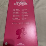 Barbie X Stanley Original Icon Tumbler Unopened Limited Edition Pink Photo 3