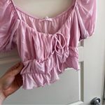 Pink Blush Top Photo 3