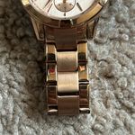 Relic  women’s vintage stainless steel‎ rose gold bracelet watch one size Photo 4
