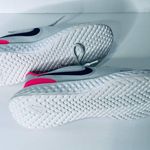 Nike  Revolution 5 Gray Pink Athletic Shoe New 5Y 6.5 Photo 3