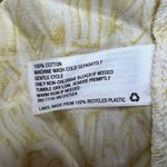 Universal Threads Universal Thread Women's Yellow Floral Sleeveless Pintuck Dress - XL - NWOT Photo 7