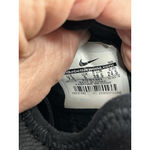 Nike Womans  Air Huarache Lace Up Sneakers 7.5 Black Photo 5