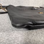 Wanderers Travel Co.The Marseiile Black Leather Crossbody Bag Photo 10