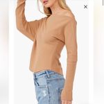We The Free Free People  Fuji Thermal Long Sleeve Photo 2