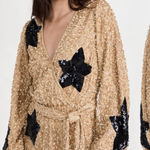 Show Me Your Mumu NEW  Wear Me Out Dress Star Sequins Photo 0