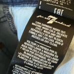 Seven7  Blair Skinny Jeans‎ Size 30 Photo 11