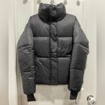 UGG  Vickie Black Puffer Jacket Size XS Photo 6