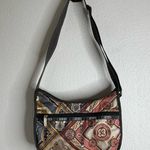 LeSportsac  Hobo Bag Resort Medallion Printed Purse Photo 6