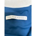 Susana Monaco Taboo Center Circle Dress in Blue. Size M. NWOT Photo 4