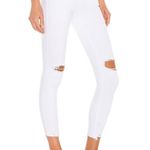 Pistola  Audrey Crop Mid Rise Skinny Jean Photo 2