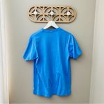 The Office Dunder Mifflin Inc Tee Shirt Blue Sz Medium Photo 4