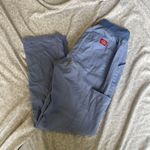 Dickies Light Blue Scrub Pants Photo 3
