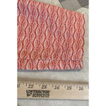 Old Navy Pixie Chino Pants Women's Orange Fish Stretch 6 Regular Tiny Flaw Photo 2