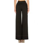 Lovers + Friends NWT Black Sedge Pants Size Small Photo 1