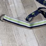 None Navy palm trees belt Photo 1