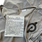 Beyond Yoga  Purple Athletic Basic T-shirt Women Top Size Medium | 13-13 Photo 6