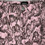 Urban Outfitters BDG Snakeskin Print Twig High Rise Jeans Photo 3