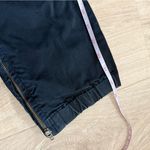 Niki Lotan Cropped French Military Pants | Faded Blue | 6 Photo 9