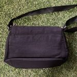 Baggallini Black Pocket Flap Crossbody Messenger Bag Turn Lock Purse Photo 1
