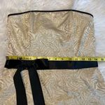 Gunne Sax VTG 90s Jessica McClintock for Strapless Formal Dress Size 7 Prom Photo 8