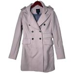 Smythe 'Les Vestes' Wool lilac Button Structured Coat US 6 1090€ Photo 1