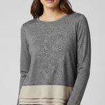 Lululemon  Sole Training Long Sleeve Running Top UV Protect Shirt White Chrome 4 Photo 1