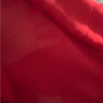 Tommy Hilfiger Womens Clip-Dot Pleated Tie-N Chili Pepper L Photo 11