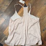 Buckle  Pink Floral Camisole Top medium nwt day trip Photo 3