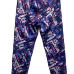 prAna  Legging Womens Size Medium Purple Athletic Training Capri Yoga Gym Outdoor Photo 4
