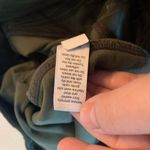 Athleta leggings tights womans medium tropical excursion green floral gym athlet Photo 11