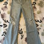Gap High Rise Flare Jeans Photo 3