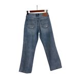 Lucky Brand 'Girl Next Door' Boyfriend Blue Jeans Size Women's 2 / 26 Photo 4