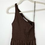 Faithfull the Brand  One Shoulder Khalani Midi Dress Photo 6