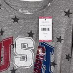 ROYCE BRAND Women Size XL Short Sleeve Americana Tee Graphic T Photo 2