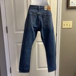 Levi's Levi’s Women’s 501 S High-Rise Skinny 5-Pocket Jeans- 31 X 28 Photo 5