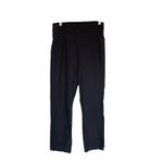 Eileen Fisher  Black Stretch Dress‎ Pants Business Trousers Size Small Photo 0