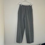 lord and taylor 100% wool trousers women's 4 career office winter Quite luxury Photo 3