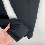 E.L.I J’envie Peruvian Pima Cotton Luxary Yarn Tapered Jogger Casual Pants Black Size L Photo 6