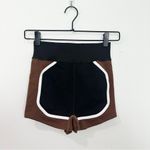 Free People NWOT FP Movement There You Go Run Shorts In Oil Combo size XS Small Photo 2