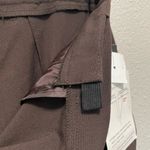 Briggs New York  Chocolate Trousers Photo 3