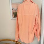 Aerie  Beach Open Skies Oversized Sweatshirt in Size Medium Photo 4
