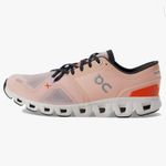 On Cloud X3 Women's Rose Sand Mesh Comfortable Robust Running Shoes Size 11 Pink Photo 1