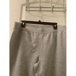 Hanes Eco Smart Women's Jogging Pants Knit Comfort Soft Size L Gray Photo 1