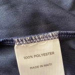 Sport-tek 💥🆕 Navy Basic V Neck Top M🆕 Photo 4