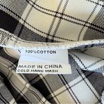 Princess Polly  Euros Pants Black/White Photo 12