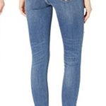 BLANK NYC Jeans Womens 28 Blue Denim The Great Jones High Rise Skinny Cotton Photo 0
